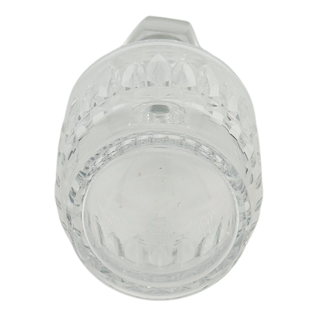 1960s French : Baccarat cut crystal Carafe Spiritueux decanter