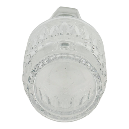 1960s French : Baccarat cut crystal Carafe Spiritueux decanter