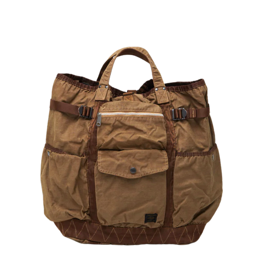 Porter : Crag 2Way Rucksack