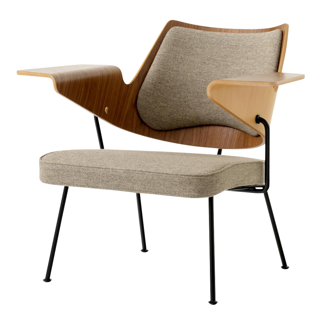 Robin Day : RFH Lounge Chair RD8 for &Tradition