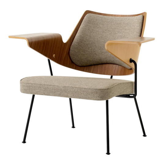 Robin Day : RFH RD8 Lounge Chair for &Tradition