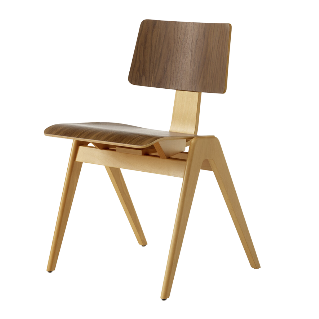 Robin Day : Daystak Side Chair RD1 for &Tradition – FINCH hudson Robin Day : Daystak Side Chair RD1 for &Tradition – FINCH hudson