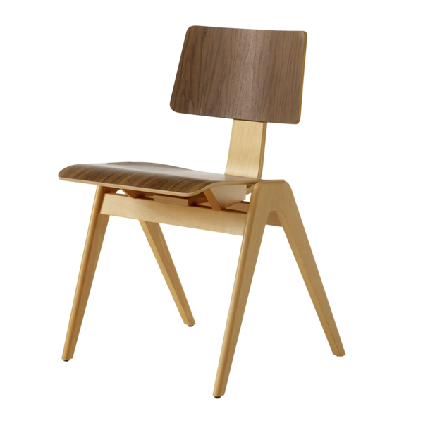 Cassina ixc. ROBIN （ビーチ材ナチュラル）① RobinDayDaystakSideChairRD1for