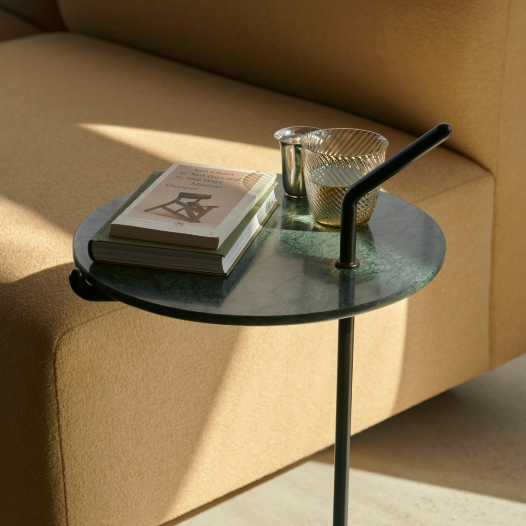 Sebastian Herkner : Halten SH9 Side Table for &Tradition