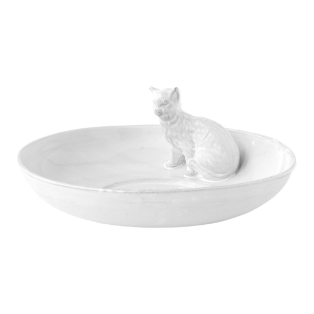 Astier de Villatte : Chat (cat) Bowl