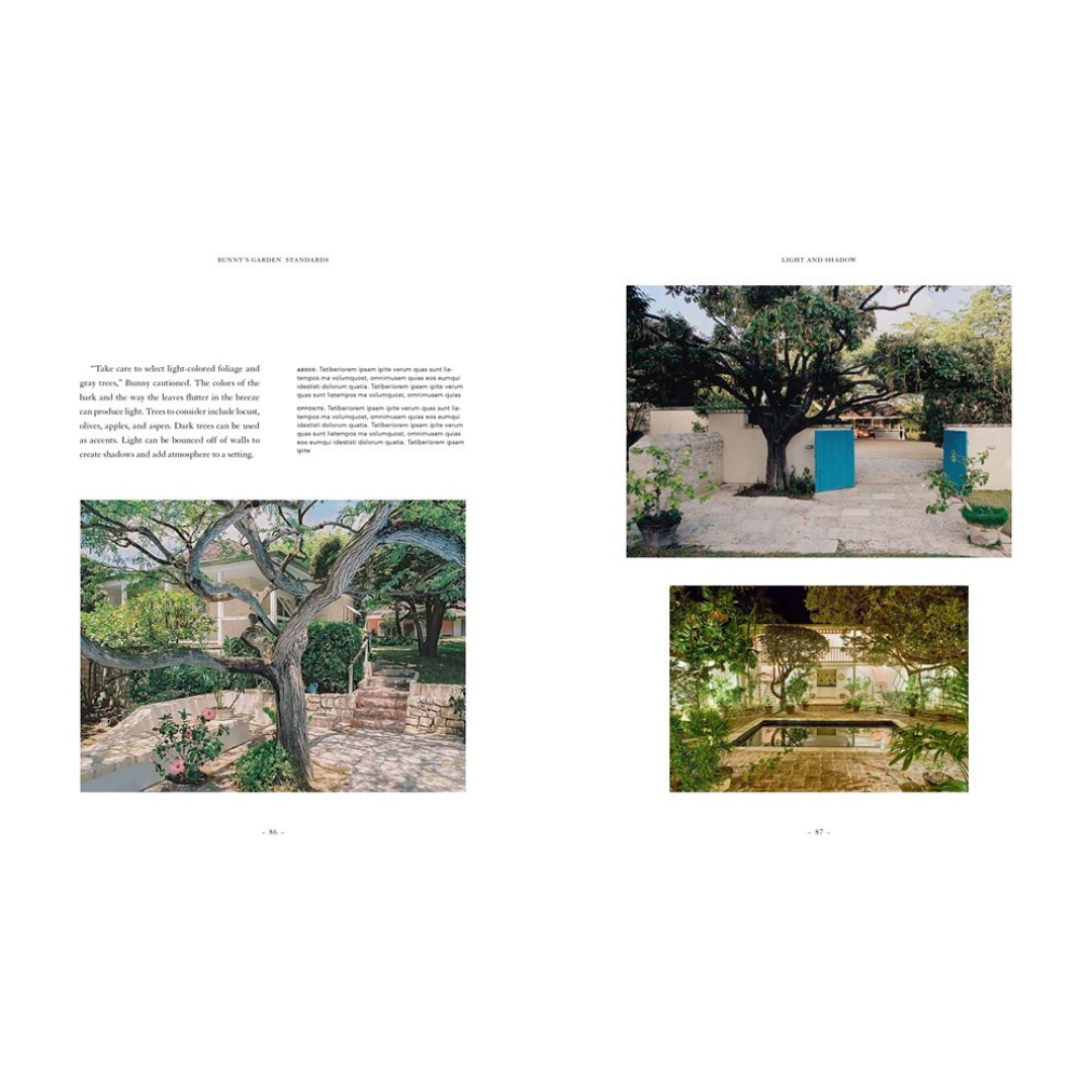 Bunny Mellon book : "Garden Secrets of Bunny Mellon"
