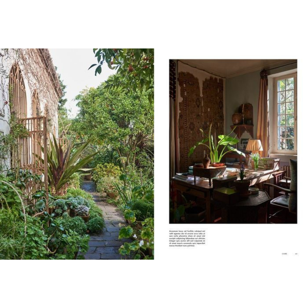 The Kinfolk Garden : How to Live with Nature