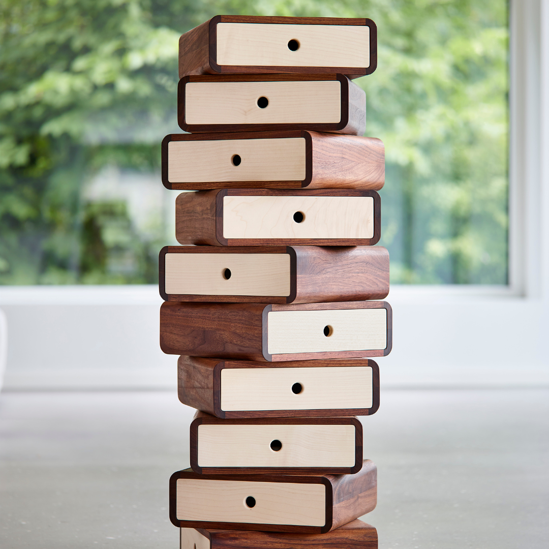 Naver Collection : AK 1020 walnut & maple 