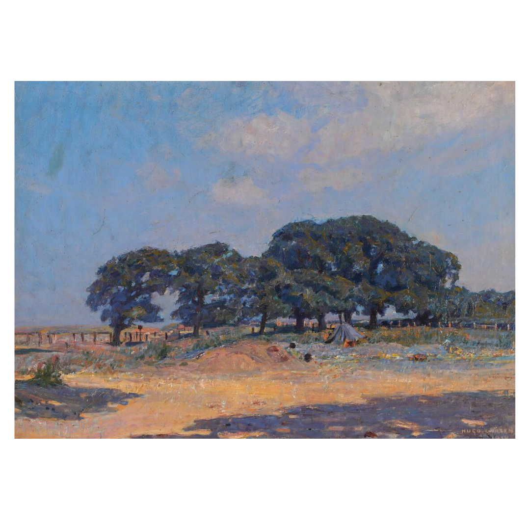 1914 Hugo Larsen : 