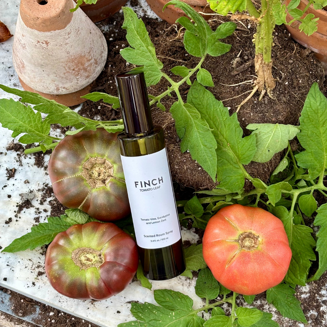 FINCH Original : Tomato Leaf Room Spray, 3.4 oz