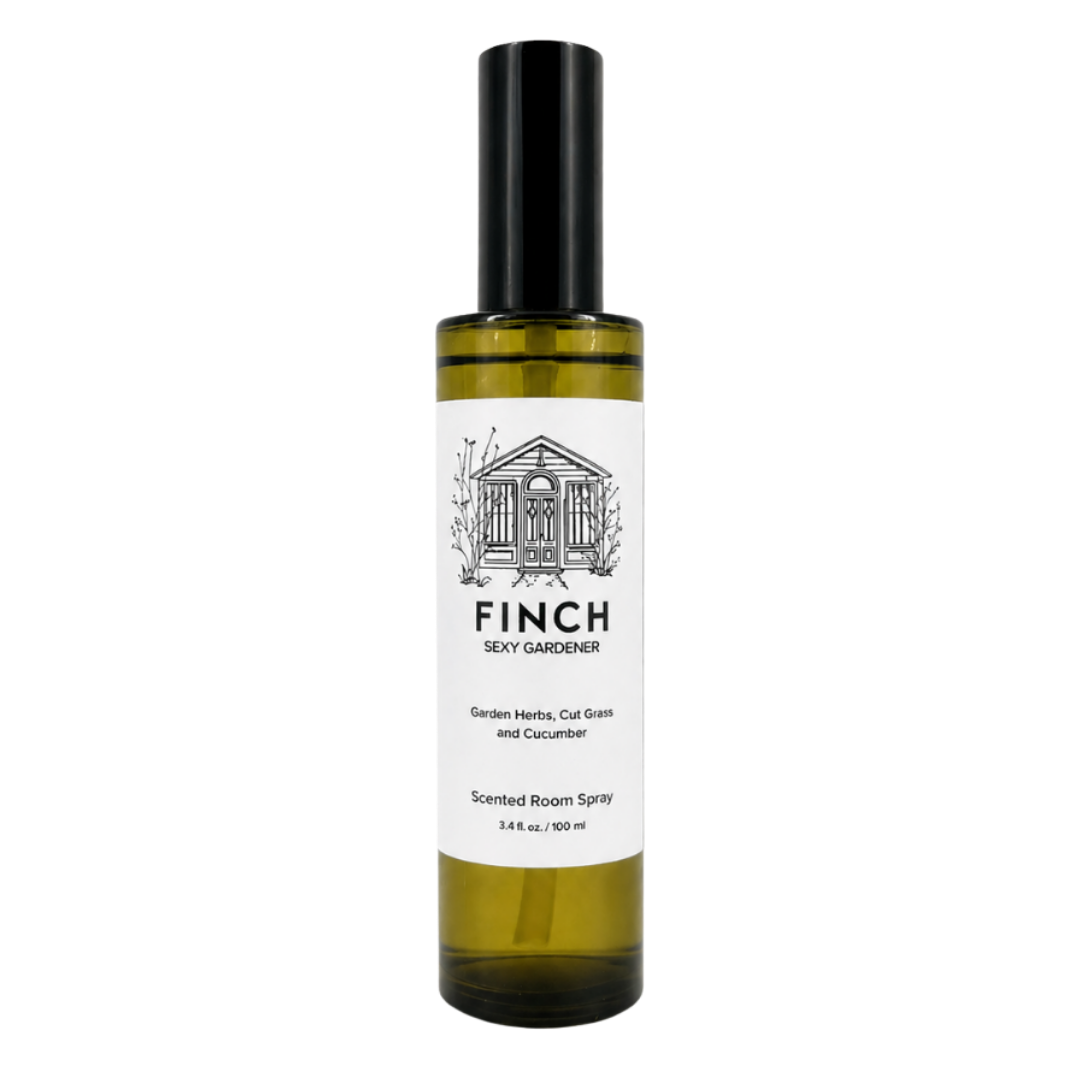 FINCH Original : Sexy Gardener Room Spray, 3.4 oz