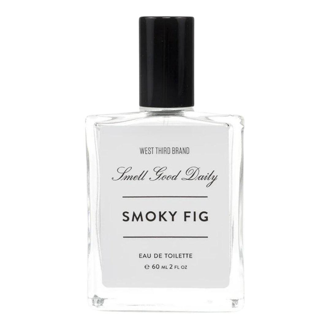 West Third Brand : Smoky Fig 60mL