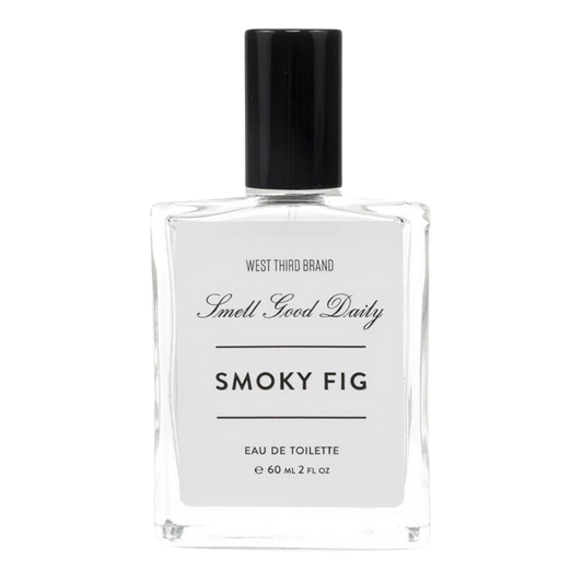 West Third Brand : Smoky Fig 60mL