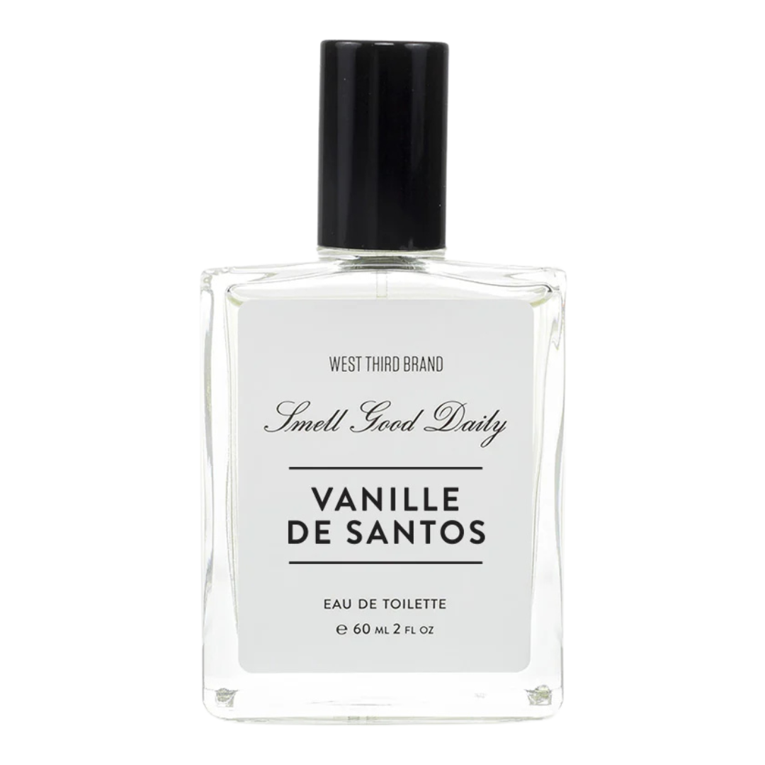 West Third Brand : Vanille de Santos 60mL