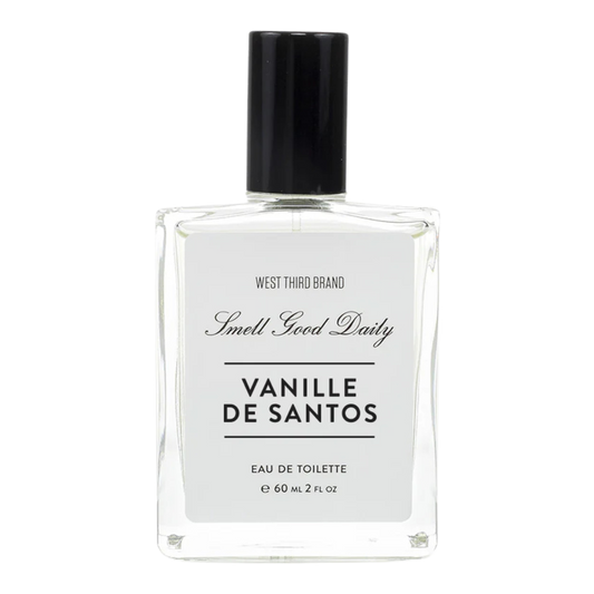 West Third Brand : Vanille de Santos 60mL