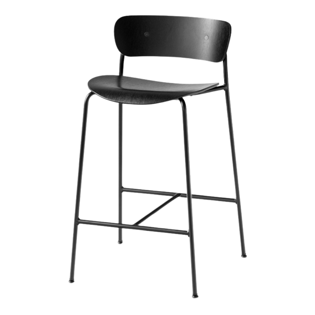 Anderssen & Voll : Pavilion AV7 Counter Stool for &Tradition