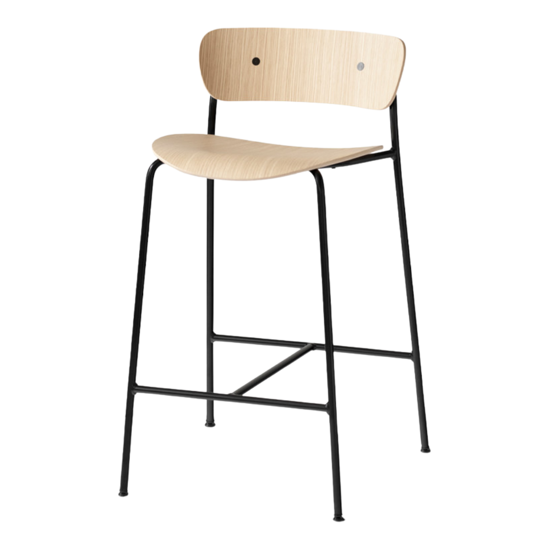 Anderssen & Voll : Pavilion AV7 Counter Stool for &Tradition