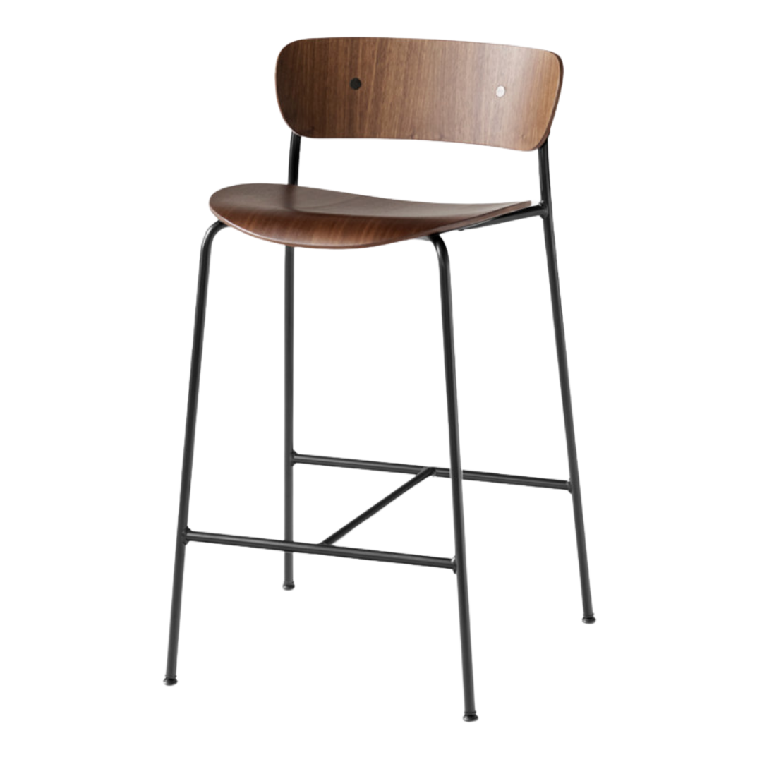 Anderssen & Voll : Pavilion AV7 Counter Stool for &Tradition
