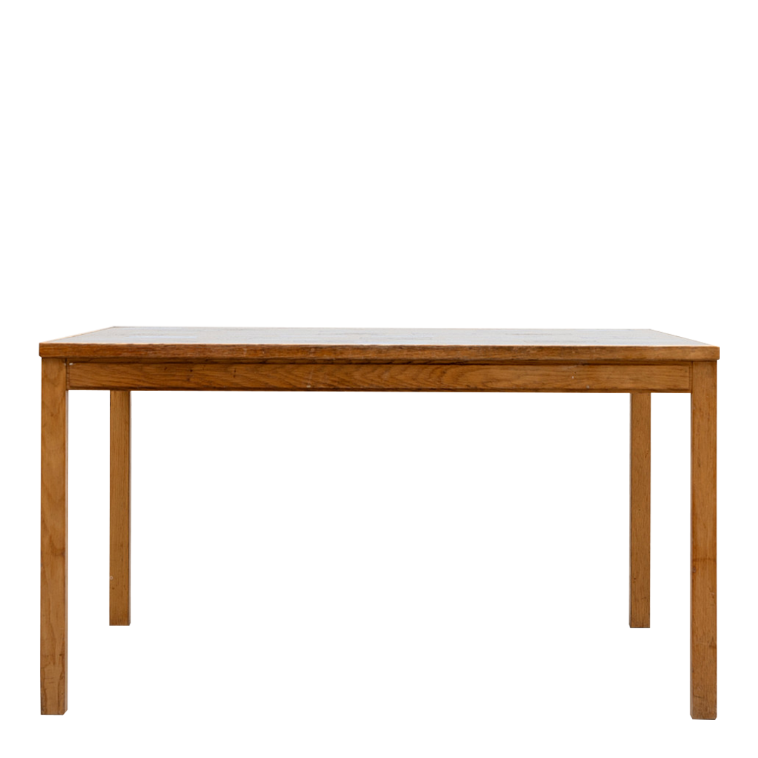 1965 David Rosén : "Triva" coffee table w/Algot Törneman top