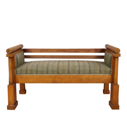 roland pine bench