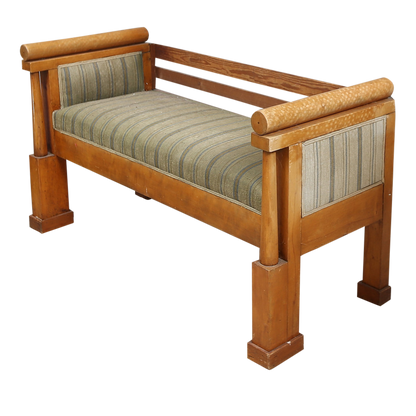 roland pine bench
