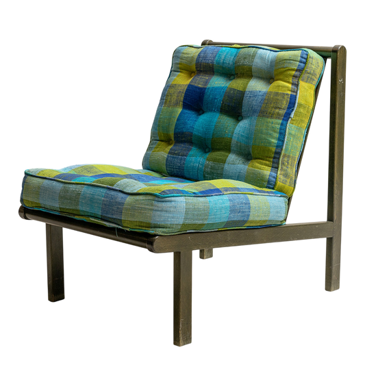 1950s Svante Skogh : "Trivia" series slipper lounge chair