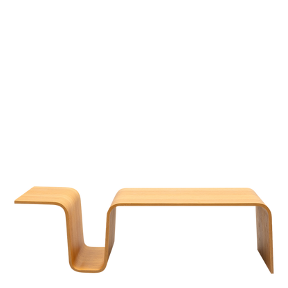 2004 Jonas Ihreborn : bent play "Satellite" coffee table for Swedese