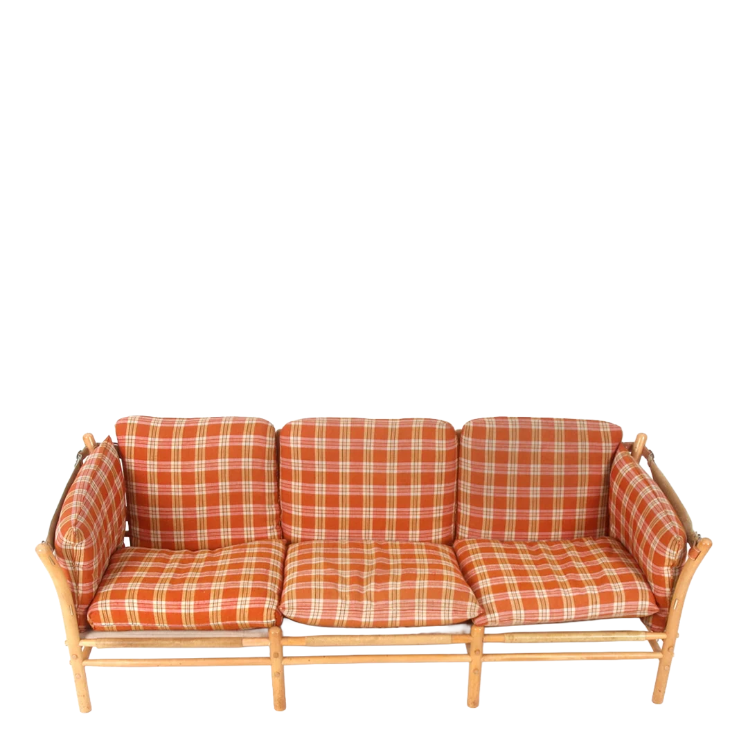 1970s Arne Norell : 3-seat 
