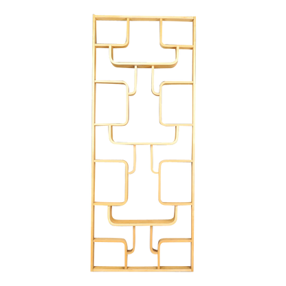 1960s Ludvik Volak : bentwood claustra or room divider