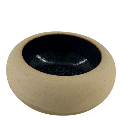 Rondell Meeks : Stoneware vase