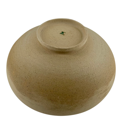 Rondell Meeks : Stoneware vase