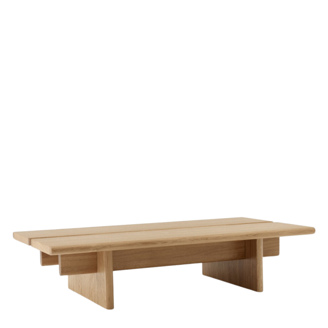 OEO Studio : Ita OS3 Coffee Table for &Tradition