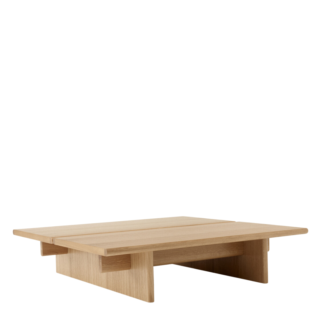 OEO Studio : Ita OS4 Coffee Table for &Tradition