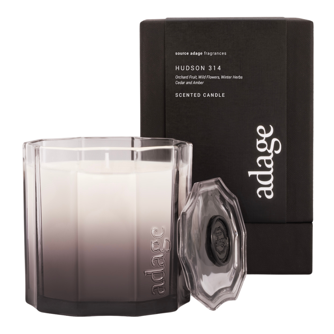 Source Adage : Hudson 314 Candle, 10oz