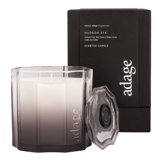 Source Adage : Hudson 314 Candle, 10oz