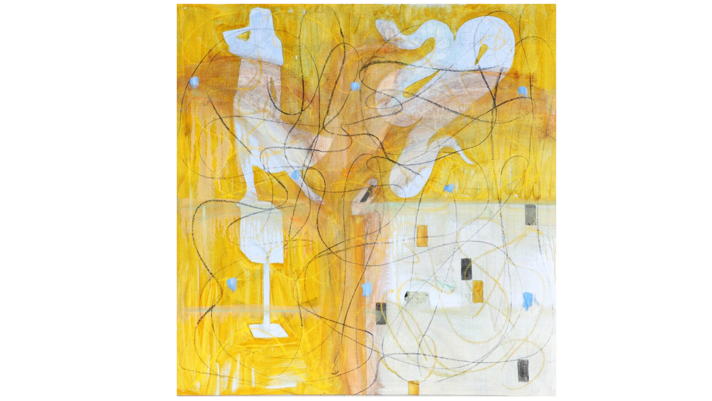 Søren Ankarfeldt “Ikonografi” abstract o/c