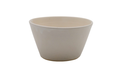 Eric Bonnin : Cereal Bowl, Glazed Stoneware
