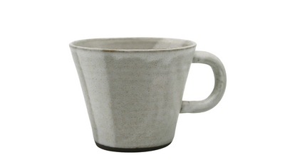Eric Bonnin : Kam Cup, Glazed Stoneware