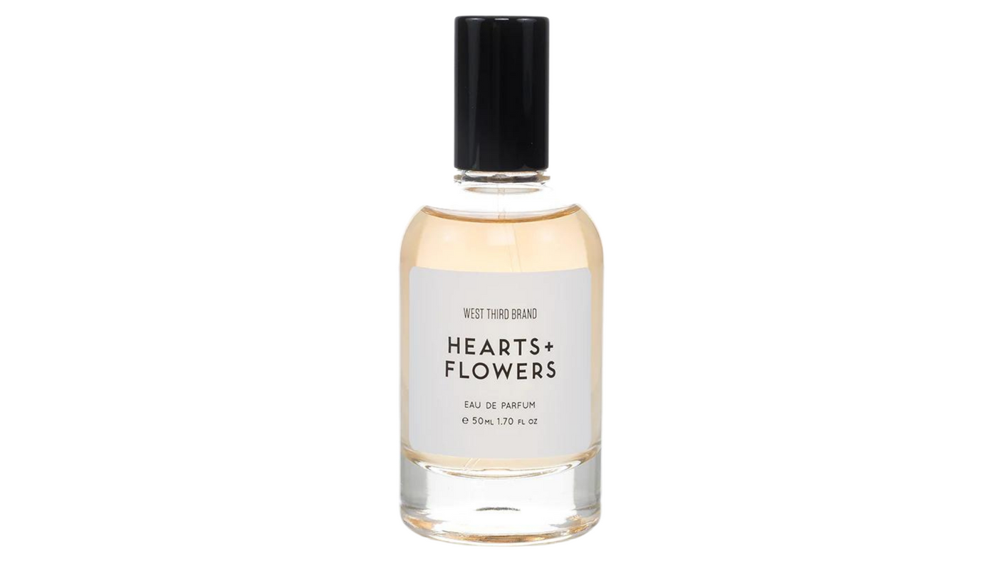 West Third Brand : Hearts + Flowers Eau De Parfum