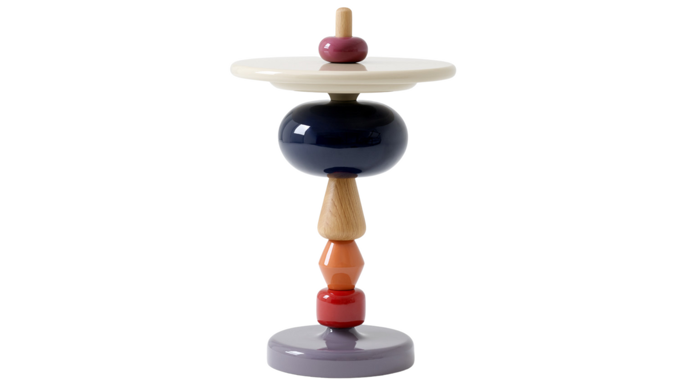 Shuffle MH1 Lounge Table, Mia Hamborg by &Tradition