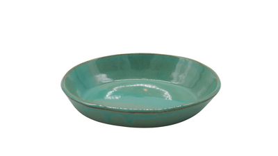 Eric Bonnin : Dessert Plate, Glazed Stoneware