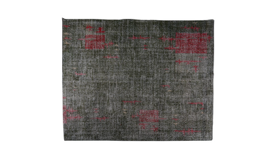 Mid-Century Zeki Muren Wool Rug, Sparta-Western Turkey 6'4" x 7'10"