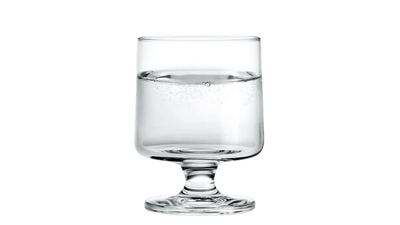 Holmegaard : Stub Glass 7.1 oz, Set of 4