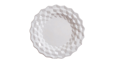 Cube Soup Plate, Astier de Villatte