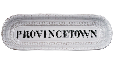 Provincetown Platter by John Derian for Astier de Villatte