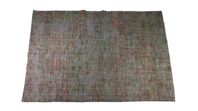 Mid-Century Zeki Muren Wool Rug, Sparta-Western Turkey 6'7" x 9'1"