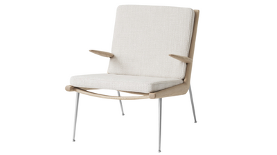 HM2 Boomerang Lounge Chair, &tradition