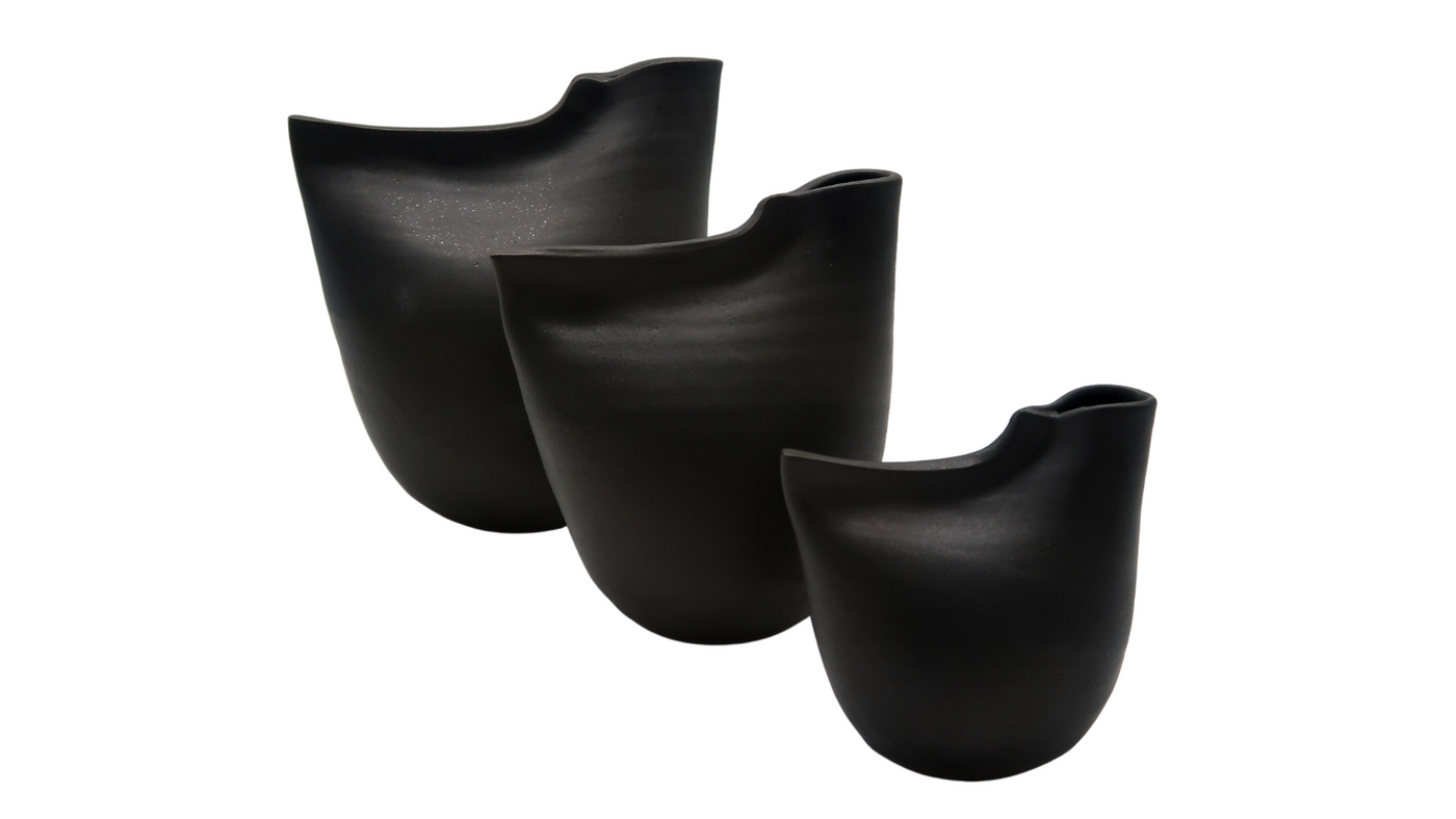 Eric Bonnin : Medium Bird Vase