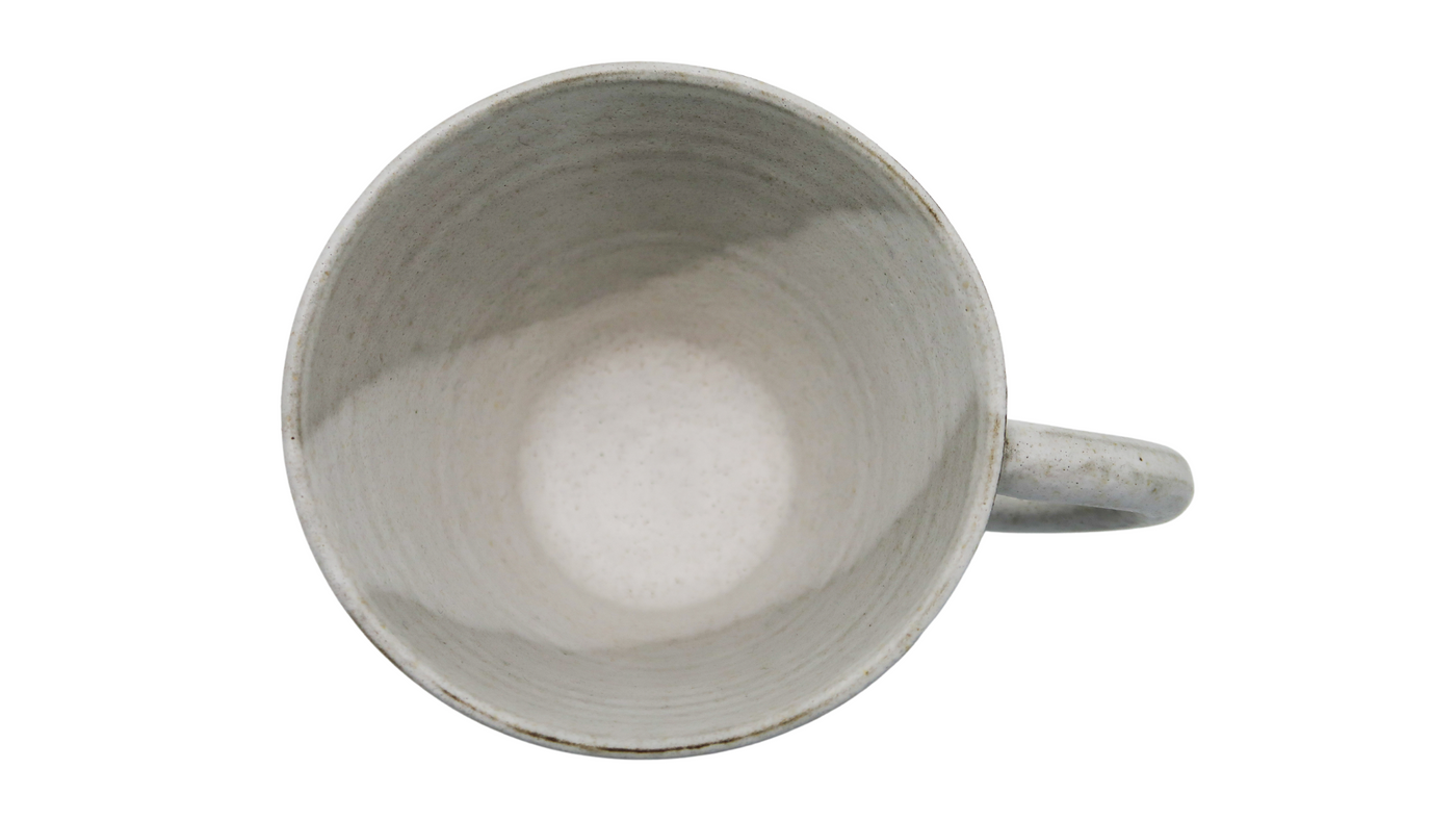 Eric Bonnin : Kam Cup, Glazed Stoneware