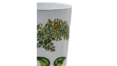 Lilac Vase by John Derian for Astier de Villatte